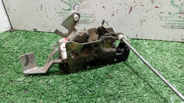 Zamek drzwi przednich lewych 913599 PEUGEOT