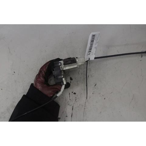 Zamek drzwi przednich lewych Peugeot 407 6E