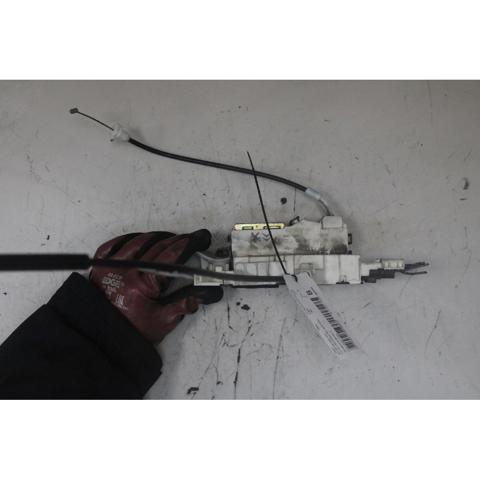 Zamek drzwi przednich lewych Peugeot 407 6E