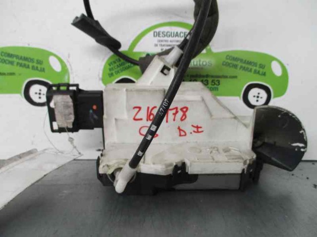 Zamek drzwi Citroen C5