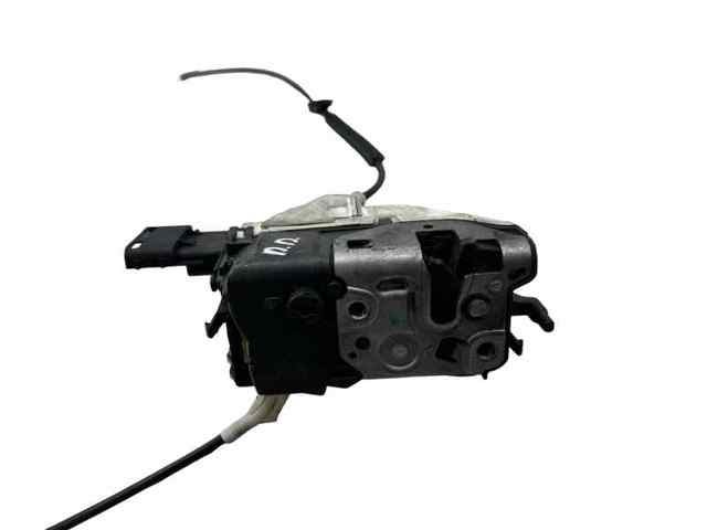 Zamek drzwi przednich prawych 9135EA PEUGEOT