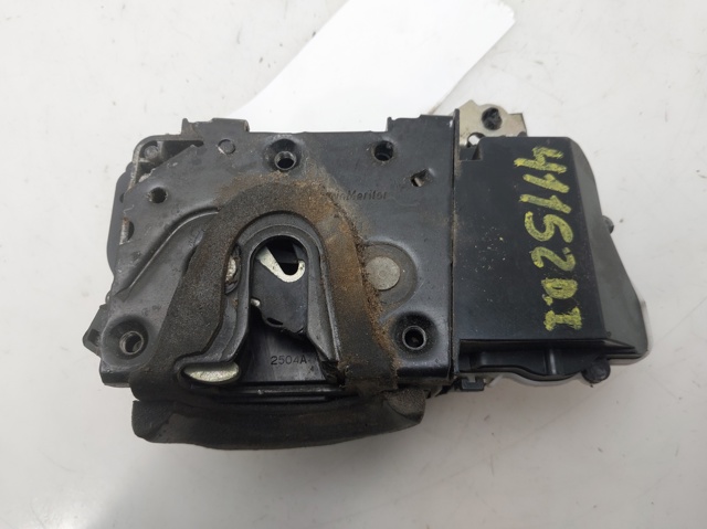 Zamek drzwi przednich lewych 9135G3 PEUGEOT