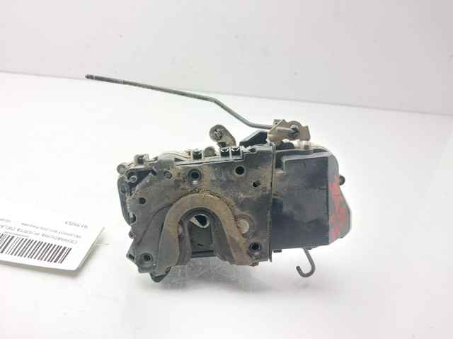 Zamek drzwi przednich lewych 9135G3 PEUGEOT