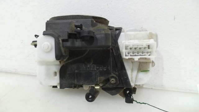 Zamek drzwi przednich lewych 9135G3 PEUGEOT