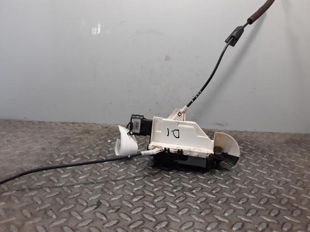 Zamek drzwi przednich lewych do Citroen C3 A51