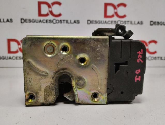 Zamek drzwi przednich lewych 9135H2 PEUGEOT