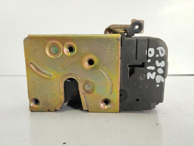 Zamek drzwi przednich lewych 9135H2 PEUGEOT