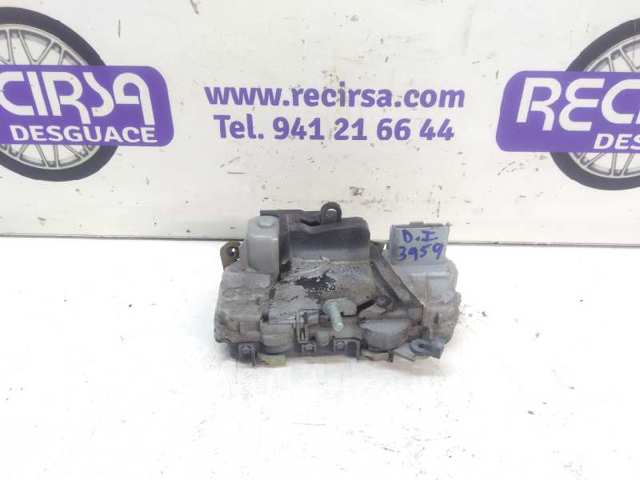 Zamek drzwi przednich lewych 9135H5 PEUGEOT