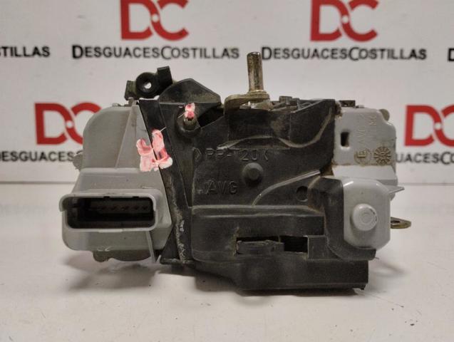 Zamek drzwi przednich lewych 9135H5 PEUGEOT