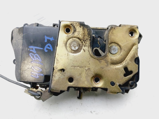 Zamek drzwi przednich lewych 9135H5 PEUGEOT