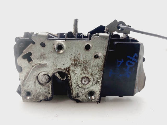 Zamek drzwi przednich lewych 9135H5 PEUGEOT