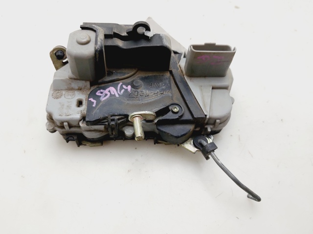 Zamek drzwi przednich lewych 9135H5 PEUGEOT