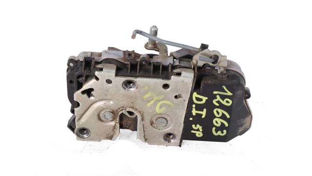 Zamek drzwi przednich lewych 9135H5 PEUGEOT