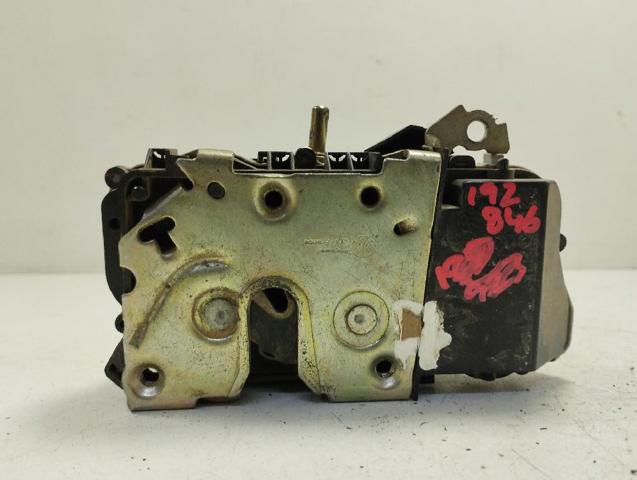 Zamek drzwi przednich lewych 9135H5 PEUGEOT