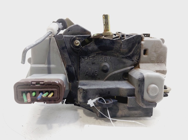 Zamek drzwi przednich lewych 9135H5 PEUGEOT