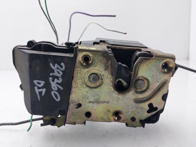 Zamek drzwi przednich lewych 9135H5 PEUGEOT