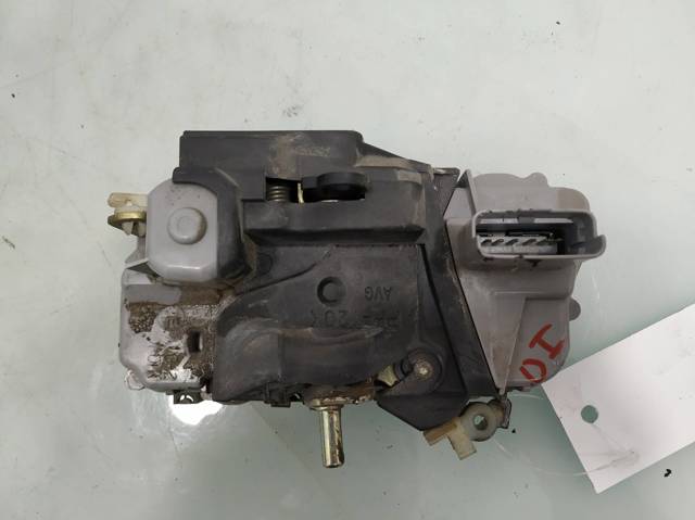 Zamek drzwi przednich lewych 9135H5 PEUGEOT