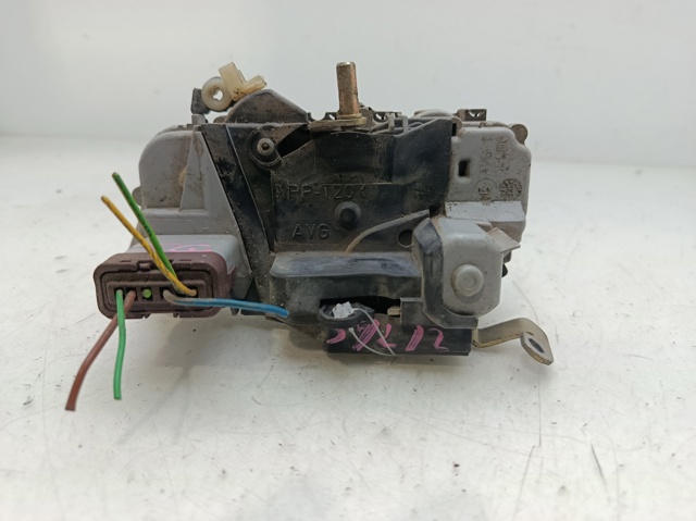 Zamek drzwi przednich lewych 9135H5 PEUGEOT