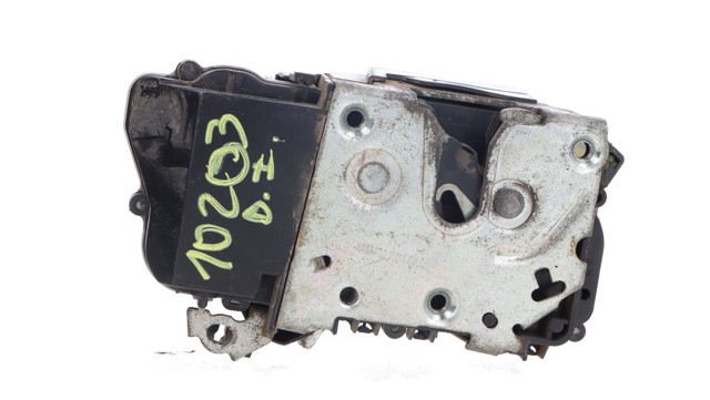 Zamek drzwi przednich lewych 9135H5 PEUGEOT