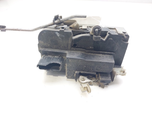 Zamek drzwi przednich lewych 9135H6 PEUGEOT