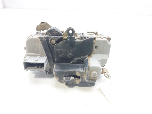 Zamek drzwi przednich lewych 9135H6 PEUGEOT
