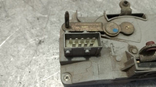 Zamek drzwi przednich lewych Citroen Jumpy 1 BS, BT, BY, BZ