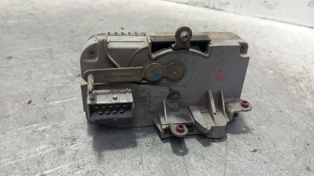 Zamek drzwi przednich lewych Citroen Jumpy 1 BS, BT, BY, BZ