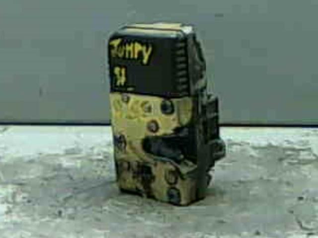 Zamek drzwi przednich lewych Citroen Jumpy 1 BS, BT, BY, BZ