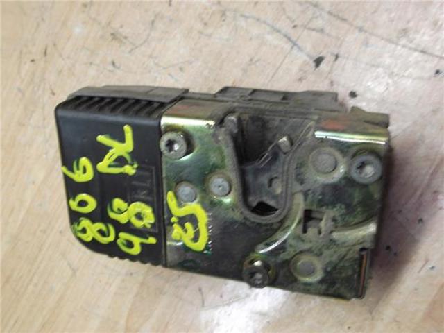 Zamek drzwi przednich lewych Citroen Jumpy 1 BS, BT, BY, BZ