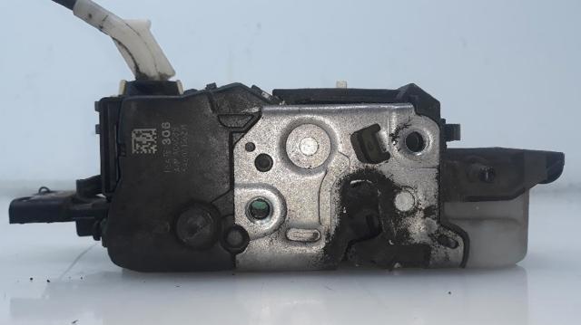 Zamek drzwi przednich lewych do Citroen C3 A51