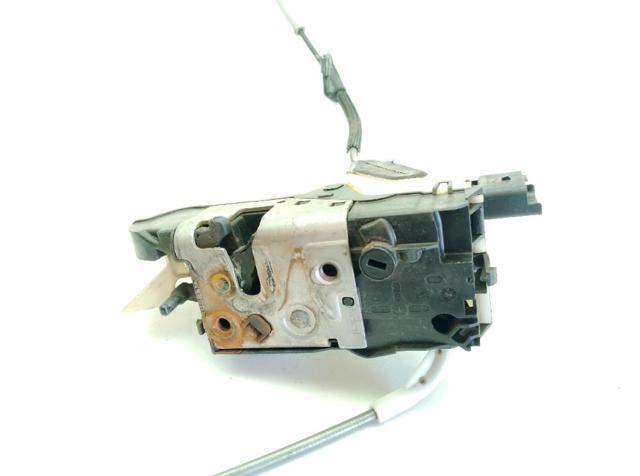 Zamek drzwi przednich lewych 9135HQ PEUGEOT