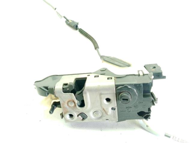 Zamek drzwi przednich lewych 9135HQ PEUGEOT