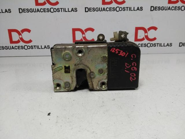 Zamek drzwi przednich lewych 9135J1 PEUGEOT