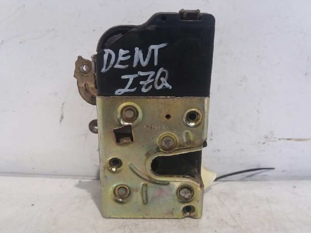 Zamek drzwi przednich lewych 9135J1 PEUGEOT
