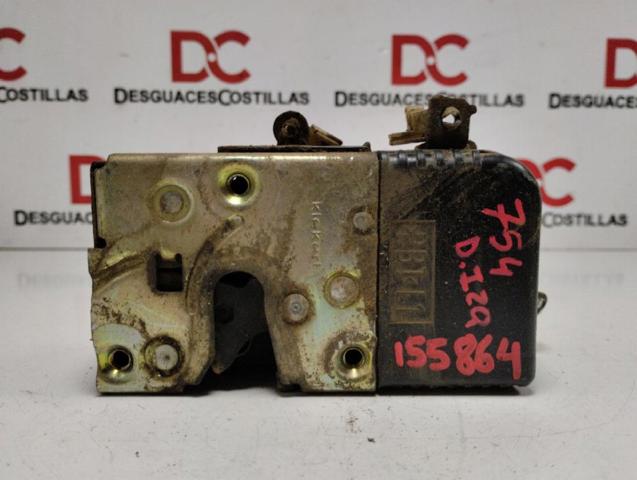 Zamek drzwi przednich lewych 9135J1 PEUGEOT