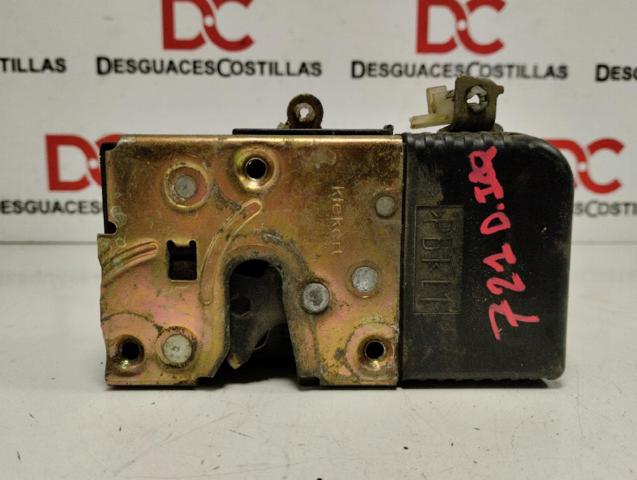 Zamek drzwi przednich lewych 9135J1 PEUGEOT