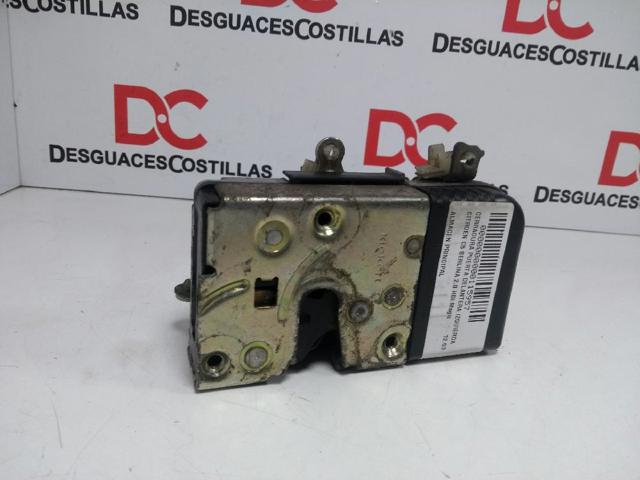 Zamek drzwi przednich lewych 9135J1 PEUGEOT