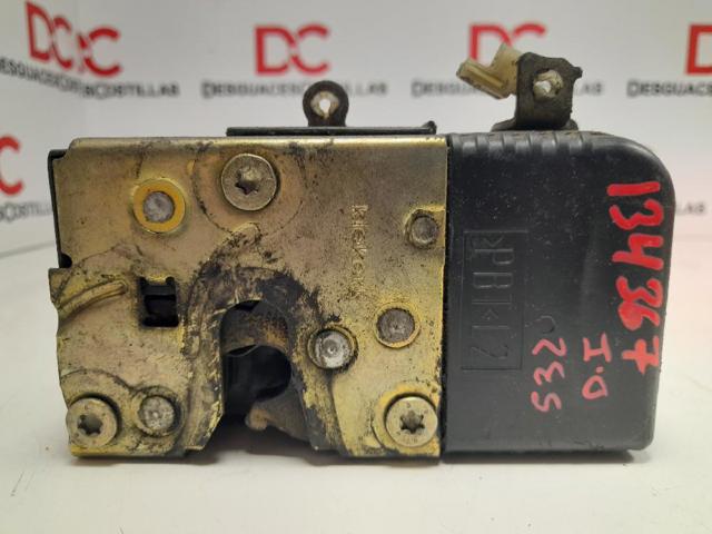 Zamek drzwi przednich lewych 9135J1 PEUGEOT