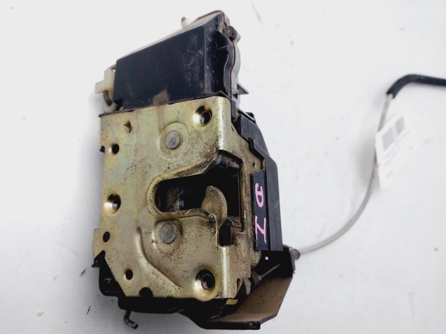 Zamek drzwi przednich lewych 9135L0 PEUGEOT