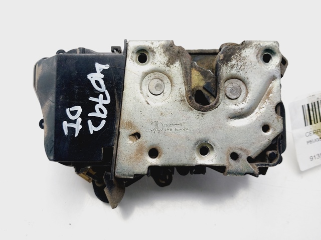 Zamek drzwi przednich lewych 9135L0 PEUGEOT