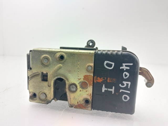 Zamek drzwi przednich lewych 9135L4 PEUGEOT
