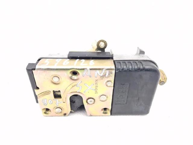 Zamek drzwi przednich lewych 9135L4 PEUGEOT