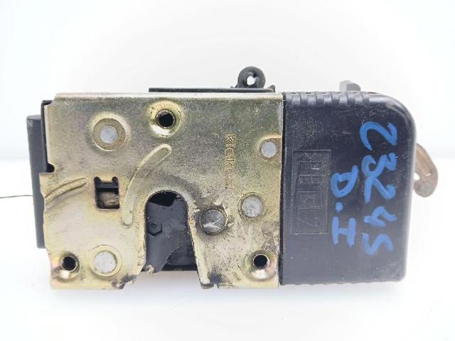 Zamek drzwi przednich lewych 9135L4 PEUGEOT
