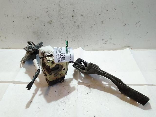 Zamek drzwi przednich lewych Citroen C3 1 FC