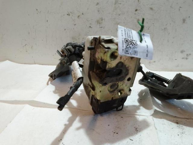 Zamek drzwi przednich lewych Citroen C3 1 FC