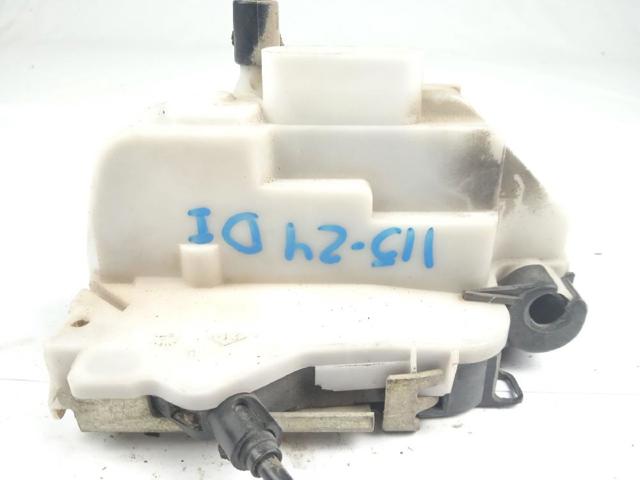 Zamek drzwi przednich lewych Citroen C3 1 FC