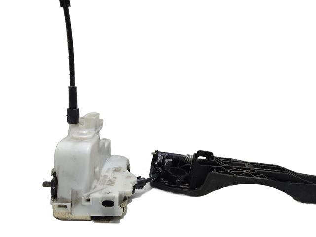 Zamek drzwi przednich lewych Citroen C3 1 FC