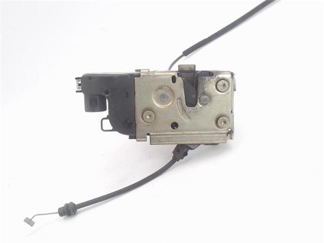 Zamek drzwi przednich lewych Citroen C3 1 FC