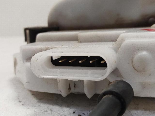 Zamek drzwi przednich lewych Citroen C3 1 FC