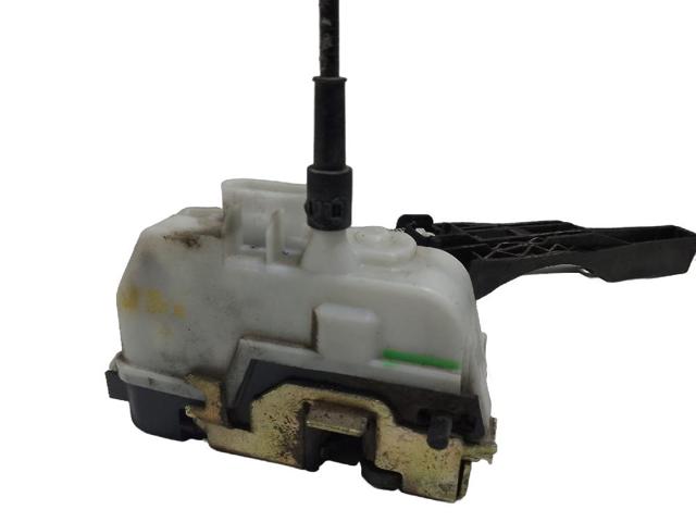 Zamek drzwi przednich lewych Citroen C3 1 FC